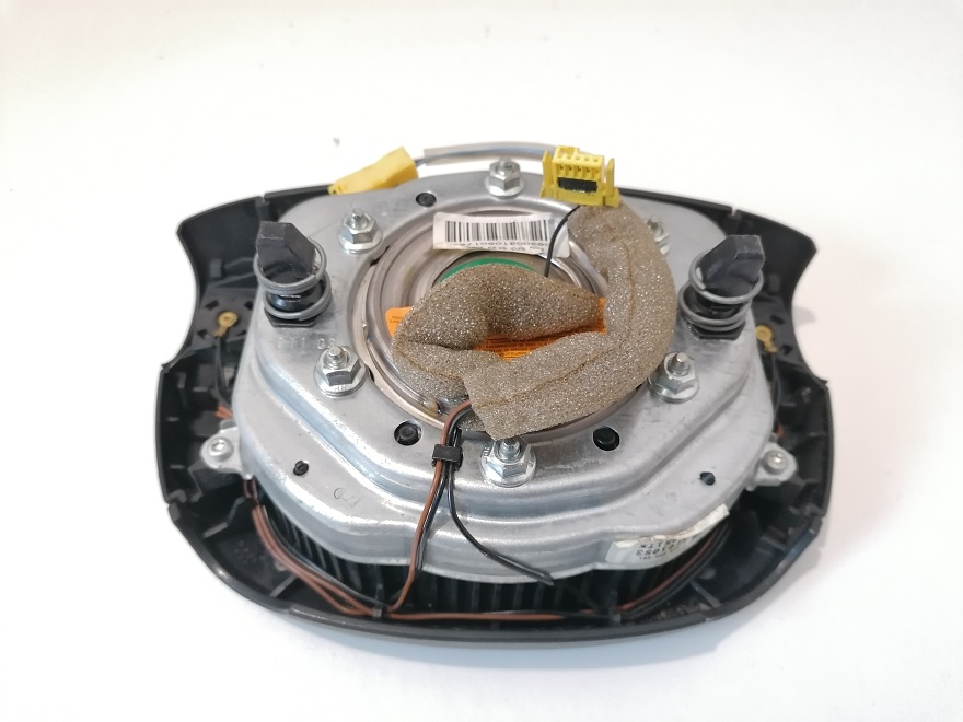 фото №3, Ford galaxy подушка air bag водія 2003 rok fl