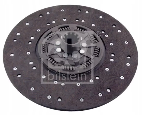 фото №1, Диск сцепления 380mm daf cf, lf 45, x