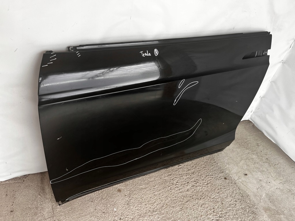 фото №2, Tesla x дверь передние левая
