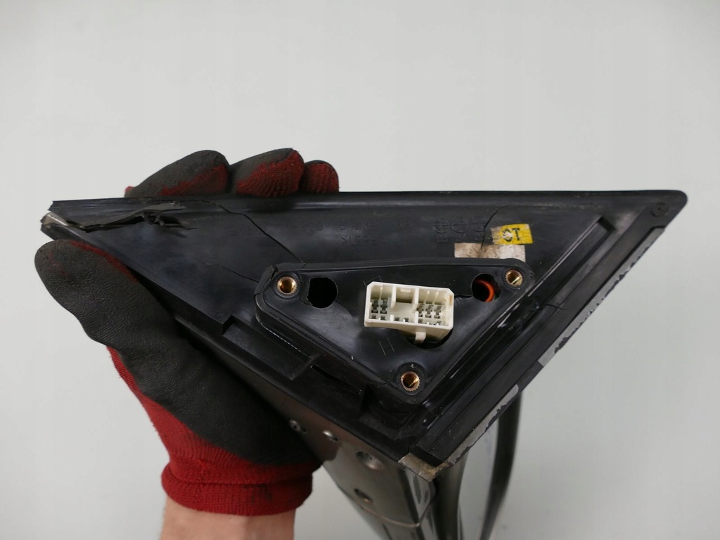 фото №9, Chevrolet evanda дзеркало 11 pin праве eu ebg