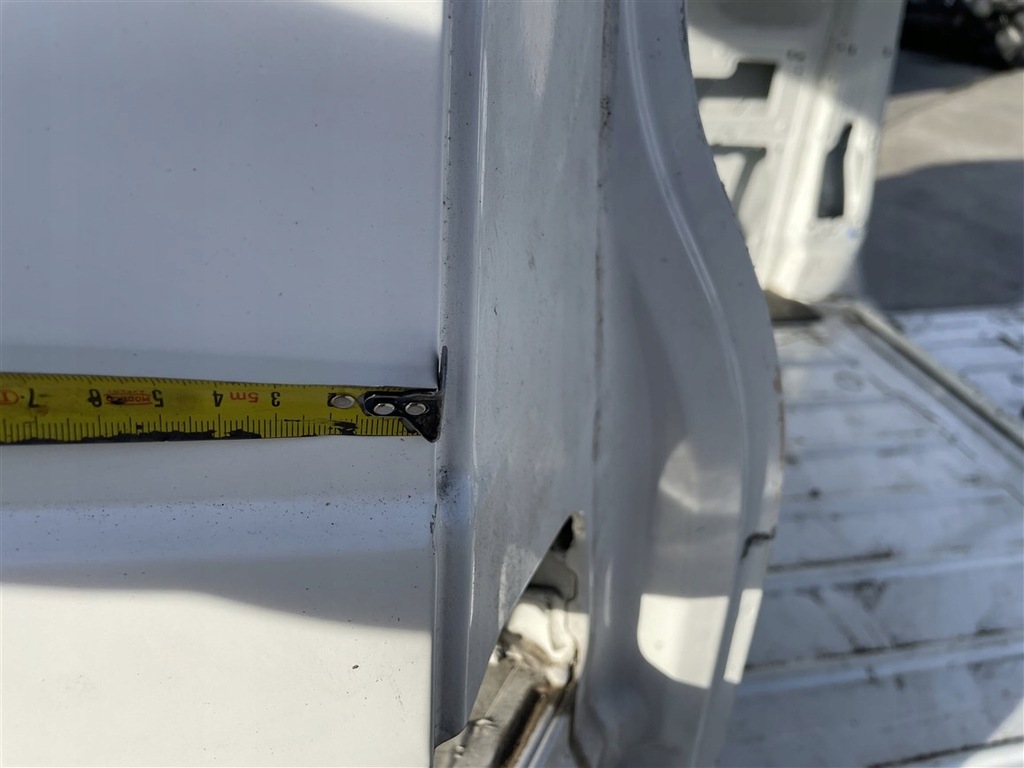 фото №6, Крыло четверть задняя правый версия max long l3 citroen jumpy iii 16-22r.