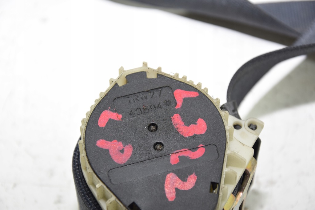 фото №4, Pas безопасности левый перед range rover l322