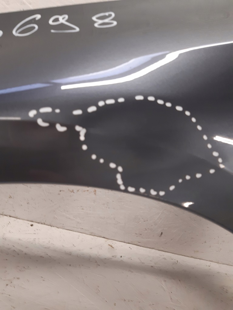 фото №6, Крыло bmw 3 g20 g21 гибрид