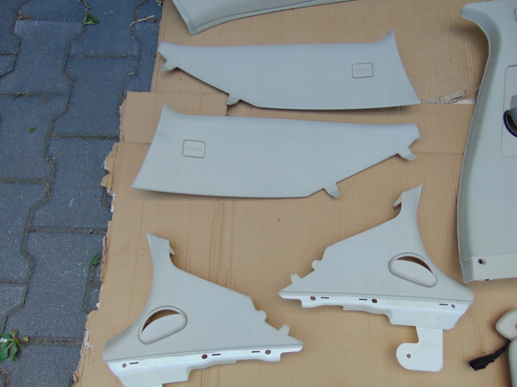 фото №12, Стеля захист комплект jaguar xf x250 sedan