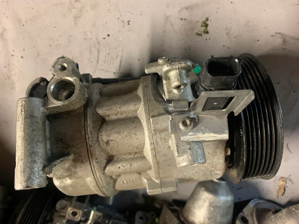 фото №9, Honda civic x 1.0 vtec компресор klimatyzacji___17-23 europa