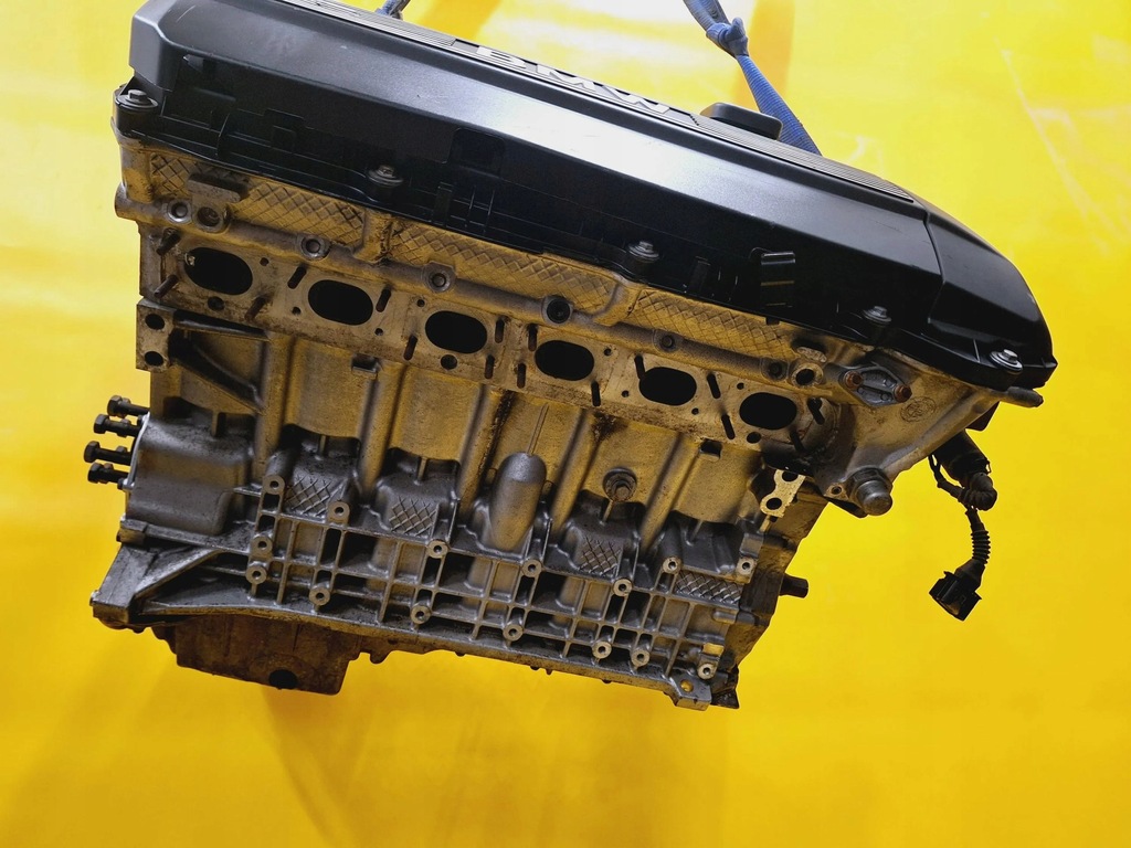 фото №6, Двигун bmw e39 2.0 бензин код двигуна: 206s4 nr32