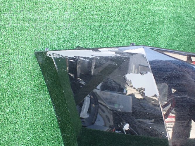 фото №5, Skoda fabia iii lift 18- бампер передній перед