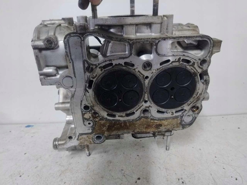 фото №10, Головка ліва subaru legacy 2.0 d