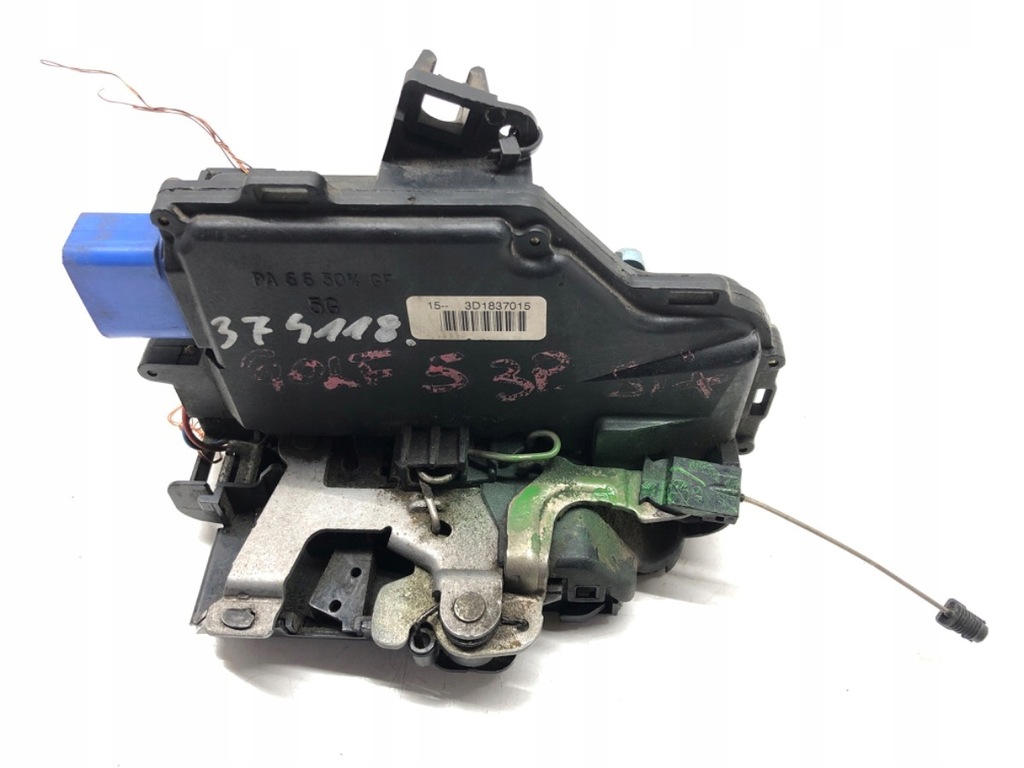 фото №1, Замок двері лівий перед seat altea хетчбек 1p1837015