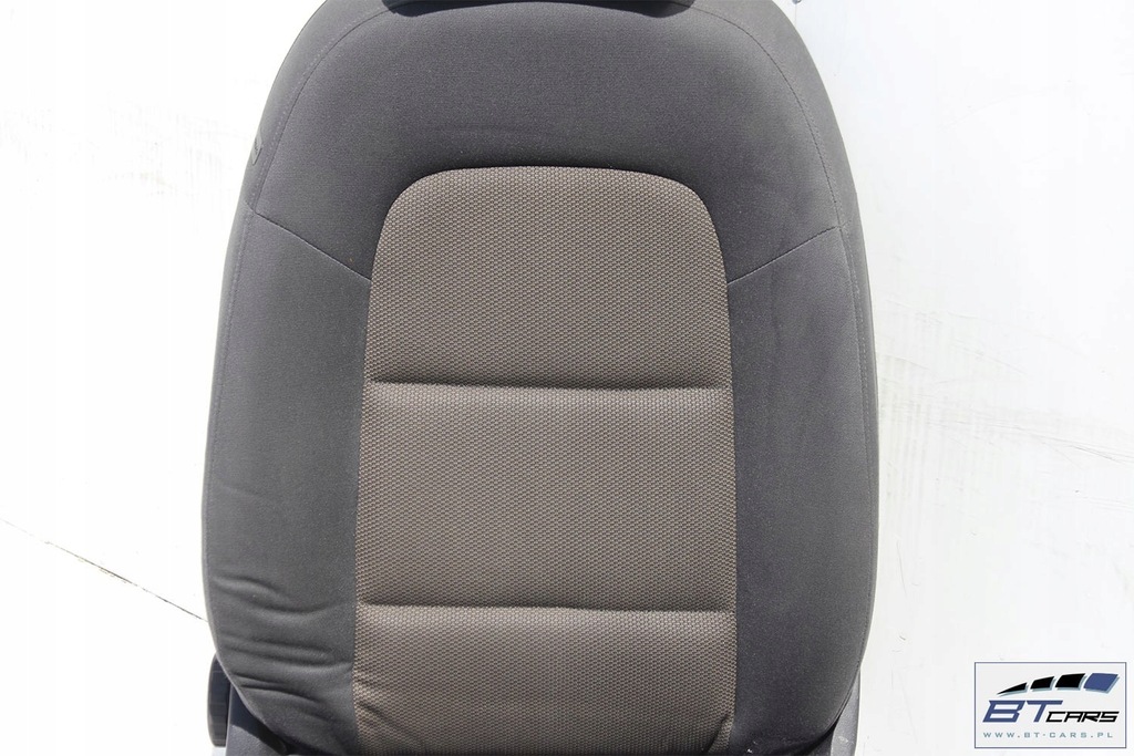 фото №12, Audi q3 сиденья комплект сидений сидений сиденья сиденье обивка 8u велюр