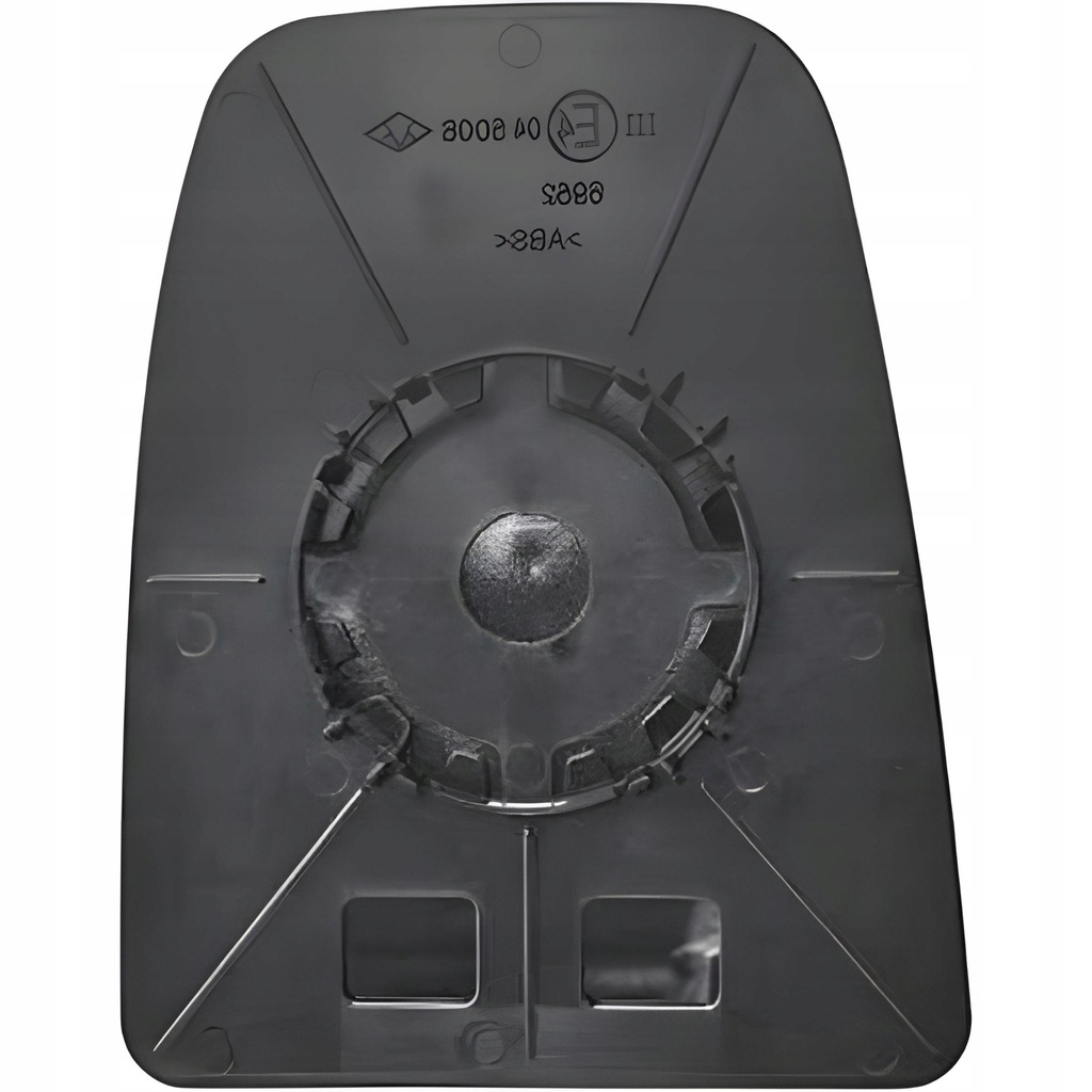 фото №1, Стекло зеркало fiat iveco daily vi 20-