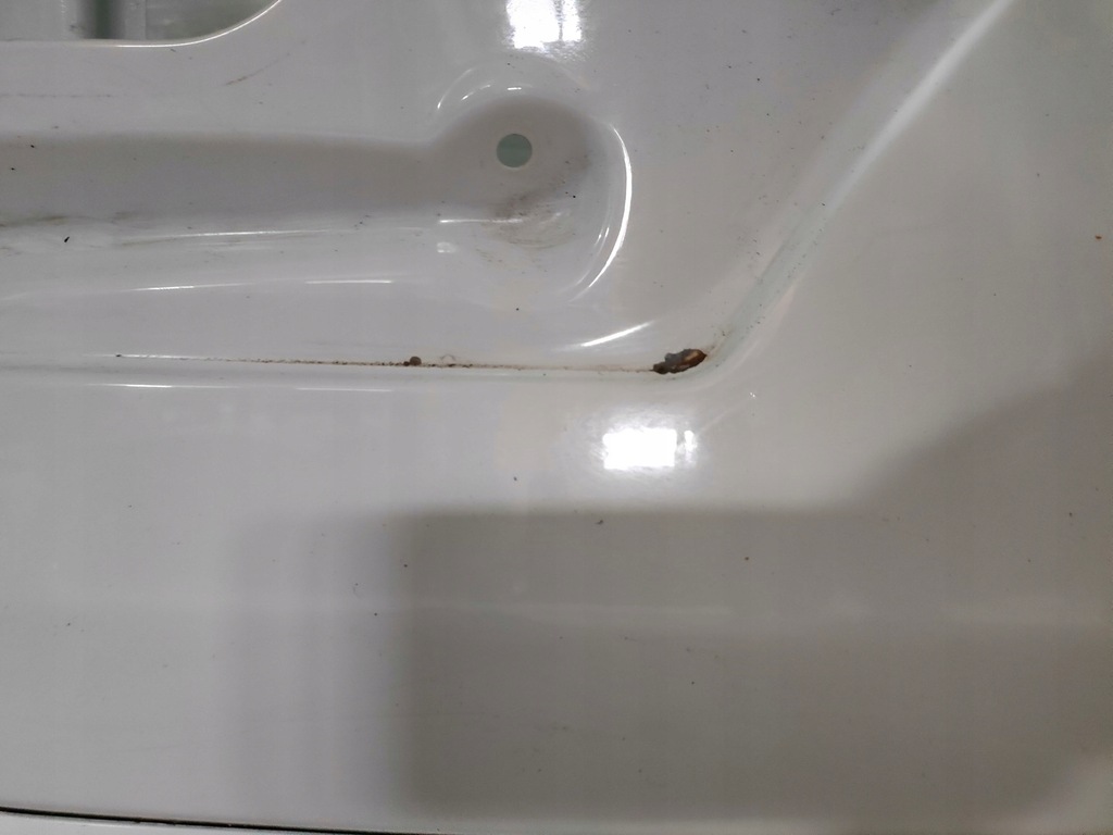 фото №12, Bmw x3 e83 lift крышка багажника alpinweiss