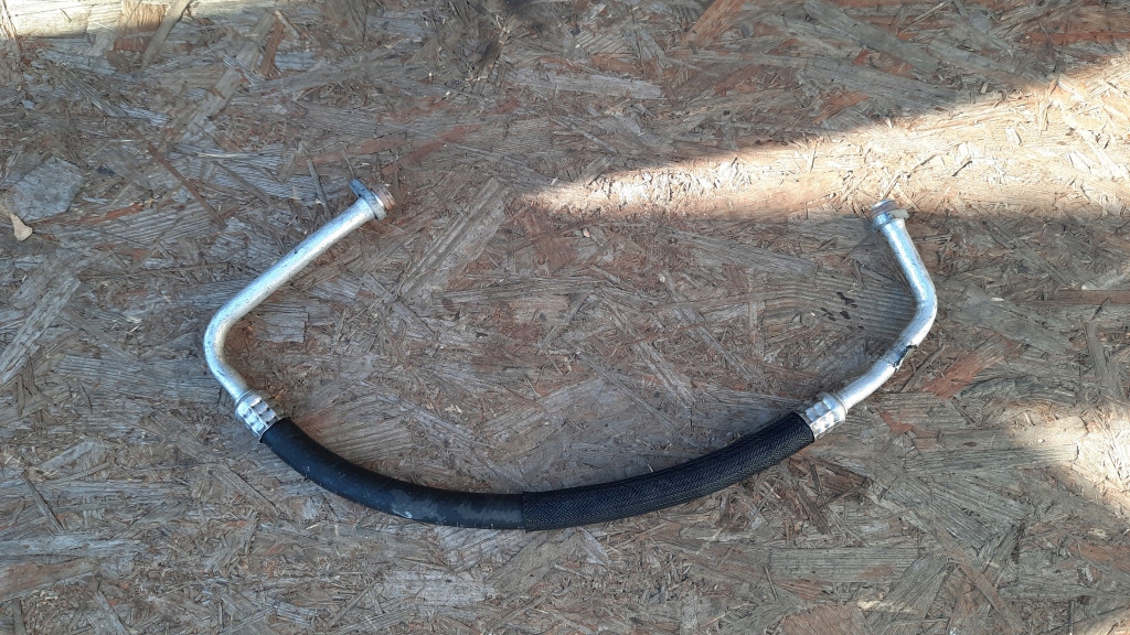 фото №1, Шланг кондиционера 8200247859 renault scenic ii