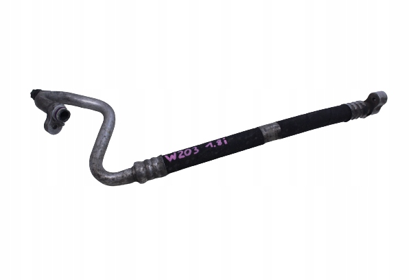фото №1, Труба шланг кондиционера mercedes w203 02r. 1.8i
