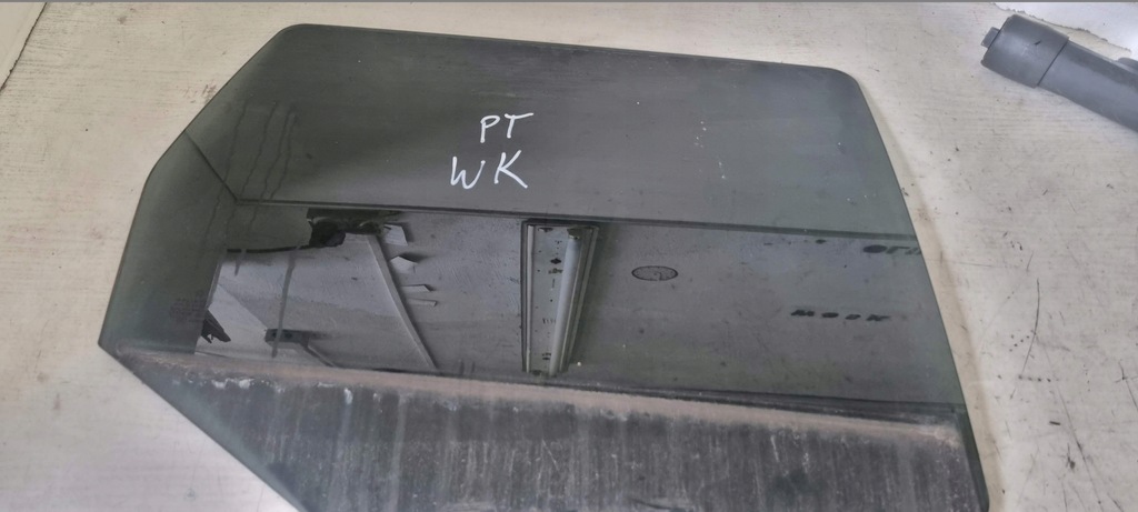 фото №5, Скло двері лівий, правий задня do jeep g.cherokee wk