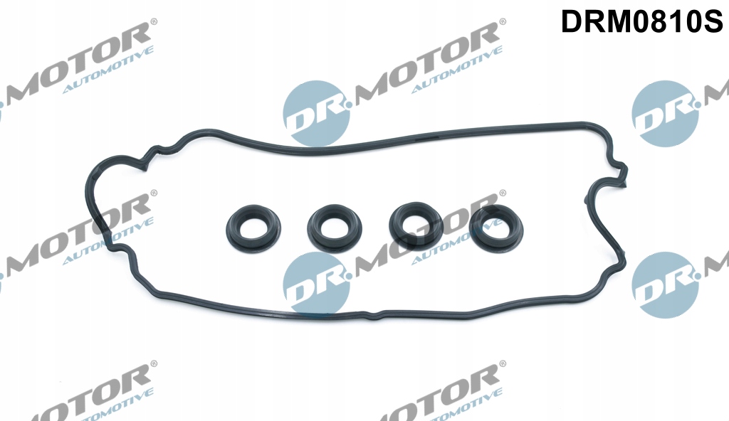 фото №2, Dr.motor drm0810s набор прокладка, крышка головки цилиндра