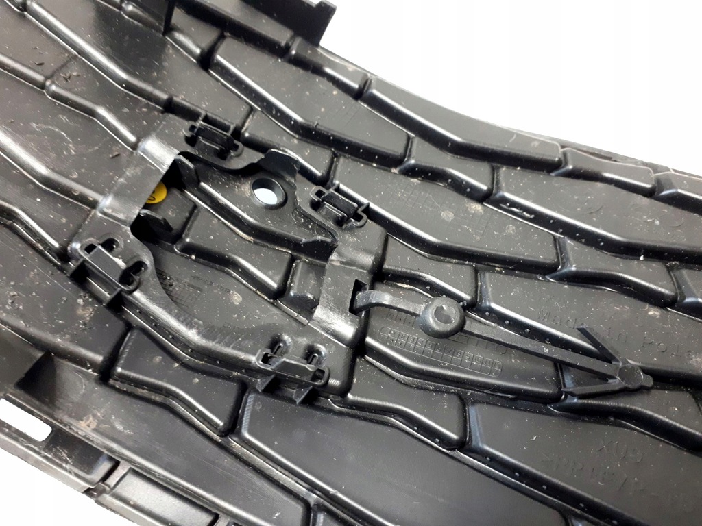 фото №15, Ґрати бампера l+p pod pdc skoda karoq lift 21-