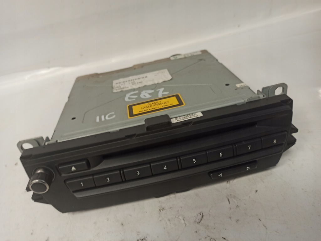 фото №10, Bmw 1 e87 lift считыватель навигации 9177126