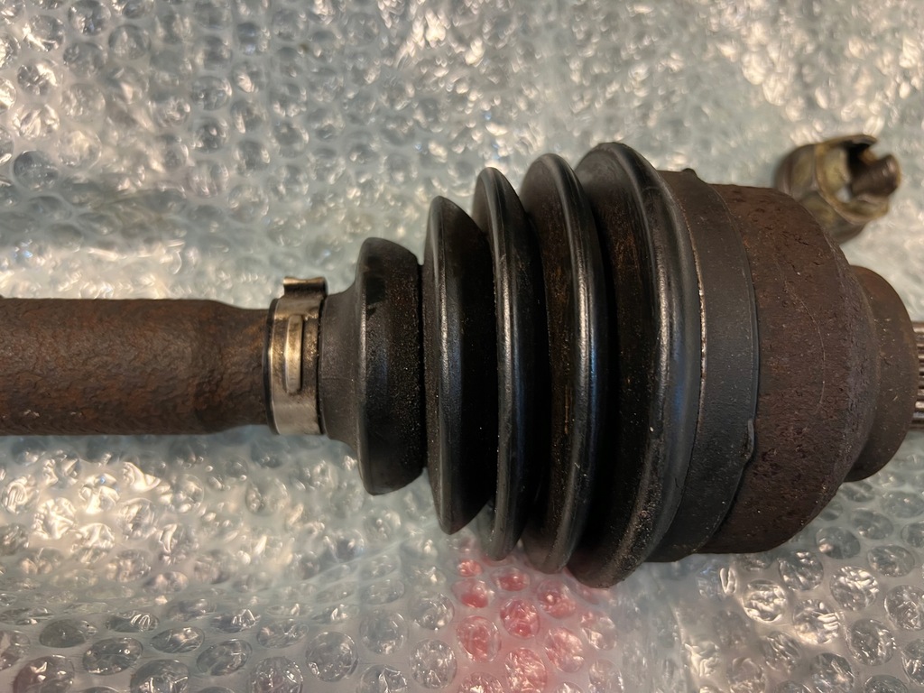 фото №7, Renault vel satis 2.2 dci приводной вал правая 8200169377