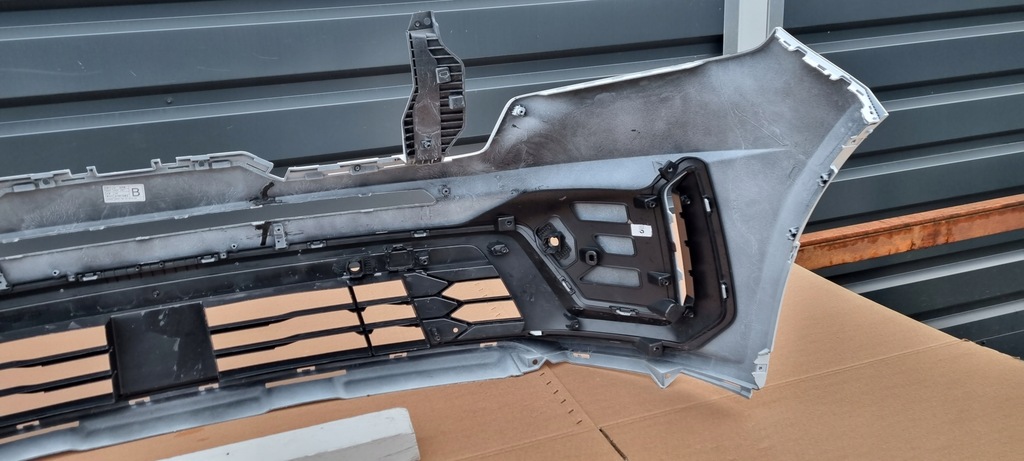 фото №10, Kia sorento iv 2020- бампер перед оригінал b179