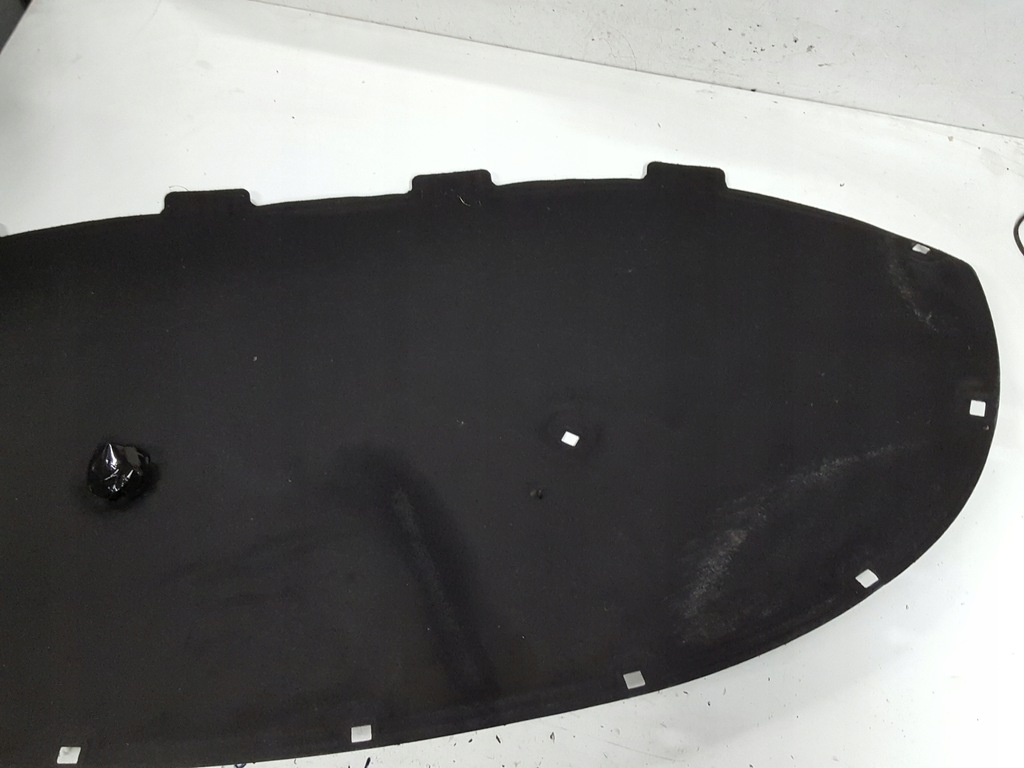 фото №4, Skoda rapid 12-17r шумоізоляція шумоізоляція капот