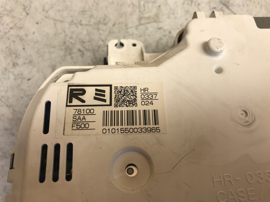 фото №5, Лічильник прилади honda jazz ii 78100saaf500