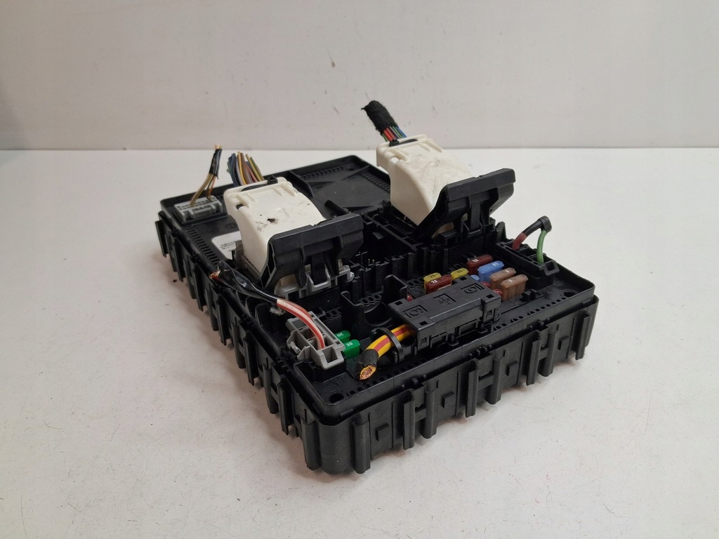 фото №1, Модуль bsi bcm ford puma mk2 lu5t-15604-bjae