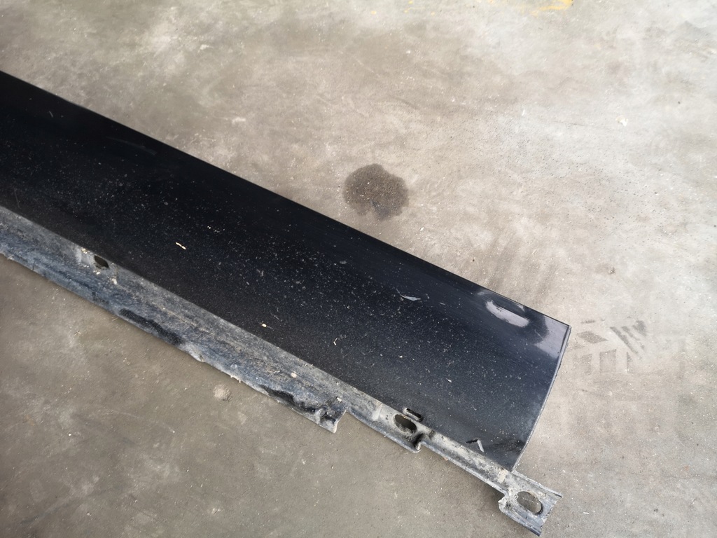 фото №5, Молдинг поріг права audi a4 b6 cabrio 8h0853860