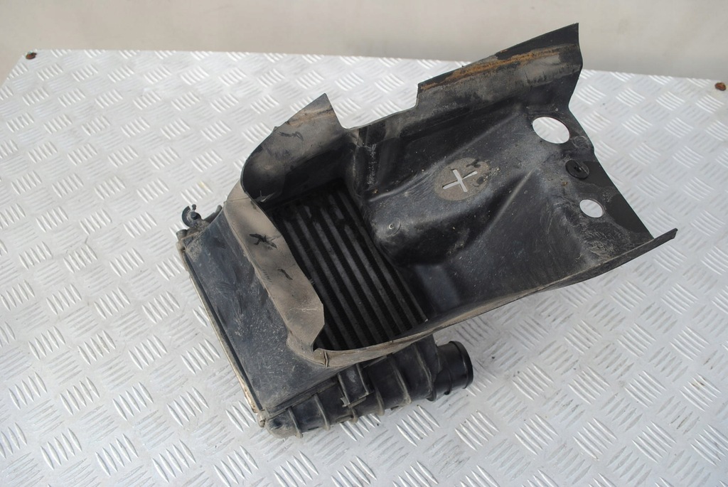 фото №5, Интеркулер радиатор воздуха seat cordoba ibiza iii 6l 1.9 tdi