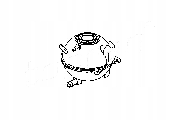 фото №7, Topran бак розширювальний