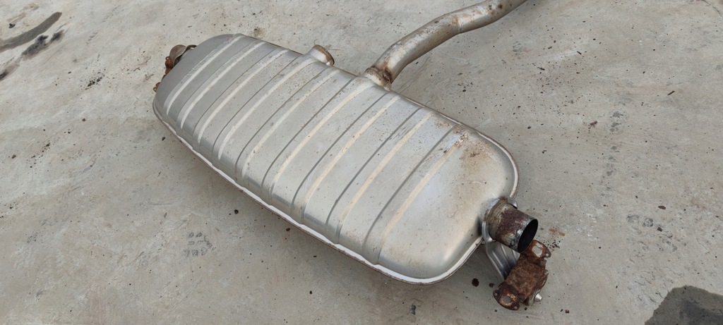 фото №8, Гасник вихлоп audi q7 vw touareg 3.0 tdi