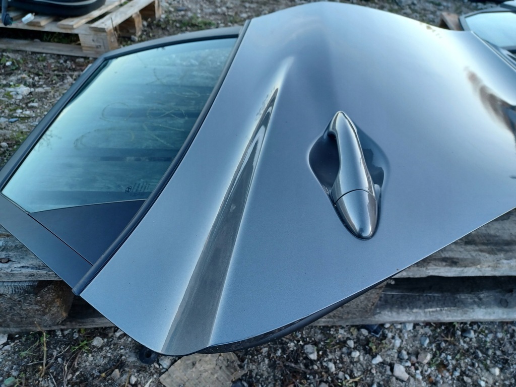 фото №9, Hyundai ix35 дверь правый задние правое задняя 09- полный