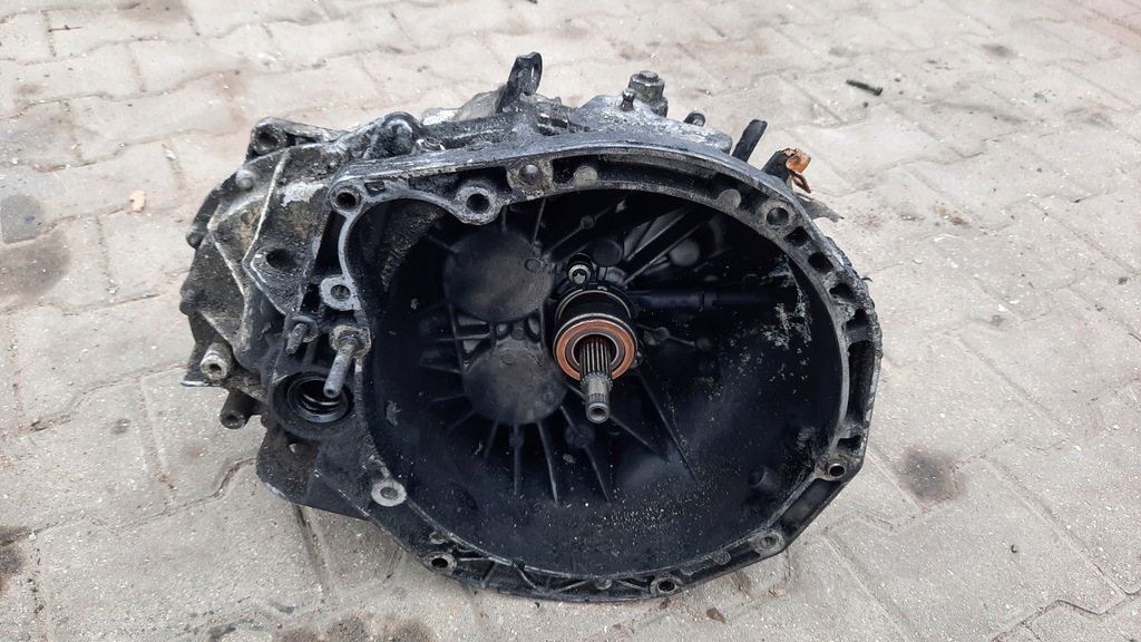 фото №1, Коробка передач передач 8200408968 renault espace iv 1.9