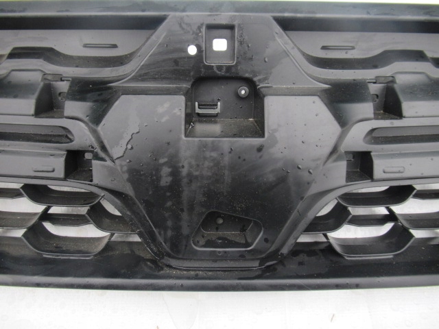 фото №3, Dacia duster ii 17- решётка радиатора решётка радиатора nowa оригинал