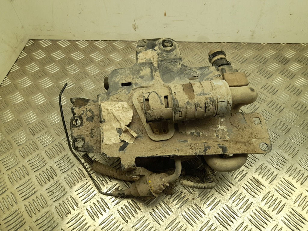 фото №5, Додаткова нагрівач citroën jumpy 2020 122r000258