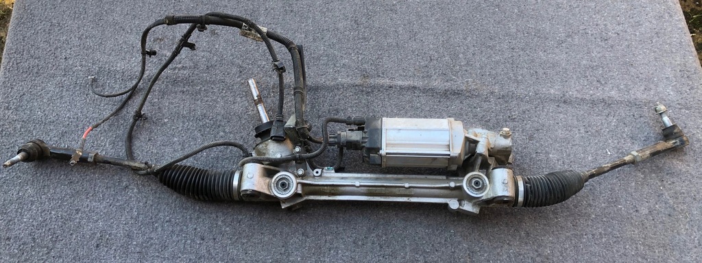 фото №1, Opel ampera рейка рульова трансмісія 0196b00144