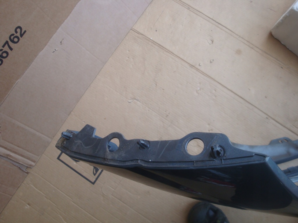 фото №6, Volvo xc60 бампер перед