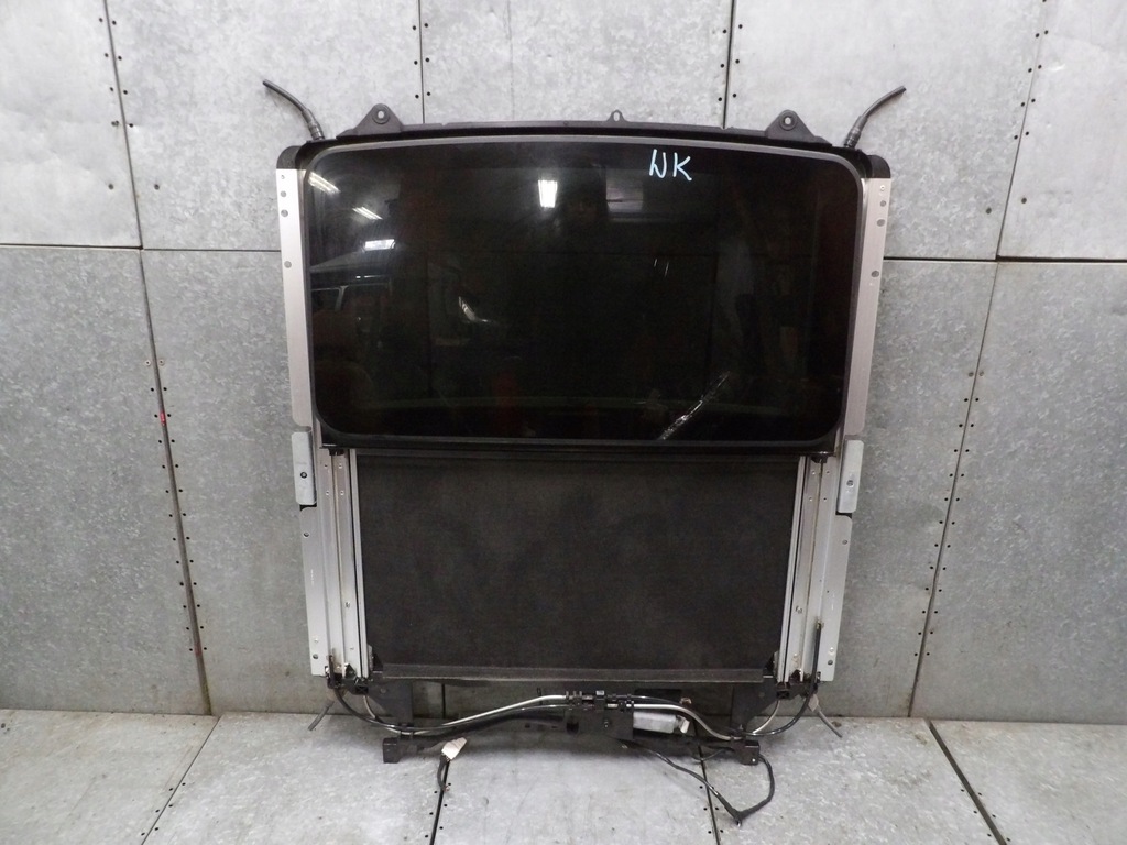 фото №1, Jeep grand cherokee wk люк