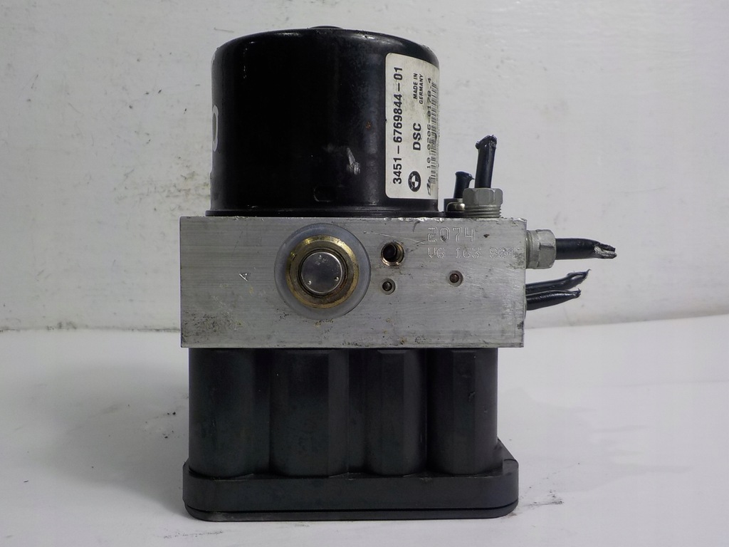 фото №7, Bmw 1 e87 насос abs 6769844 6769845 10.0206-0178.4 10.0960-0827.3