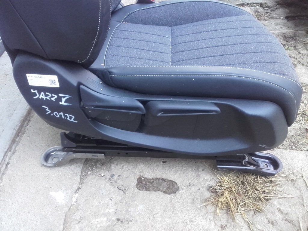 фото №12, Honda jazz v 5 сиденья заднее сиденье перед + задняя 2020-