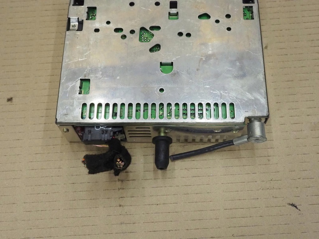 фото №15, Радио peugeot 307 96476647xt