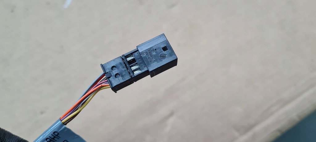 фото №6, A5 8w жгут электропроводка камеры 8w0971493b a4 b9 8w