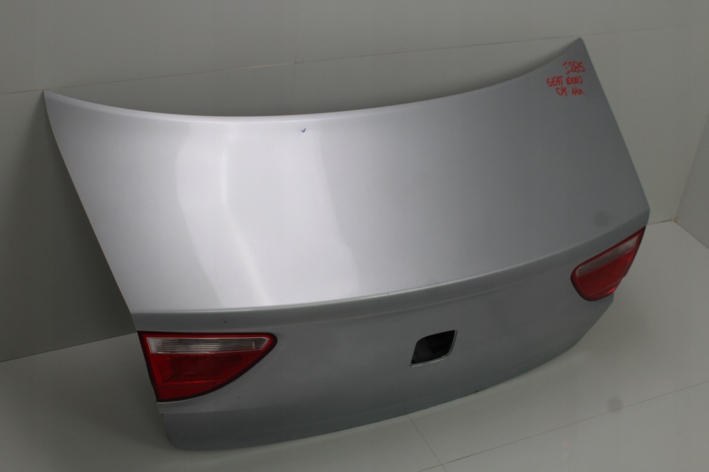 фото №5, Крышка багажника багажника задняя seat exeo sedan 07-11r ls7y