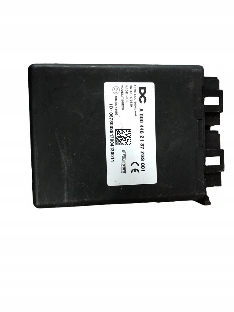 фото №1, Mercedes actros mp4 модуль тиску 0004462137