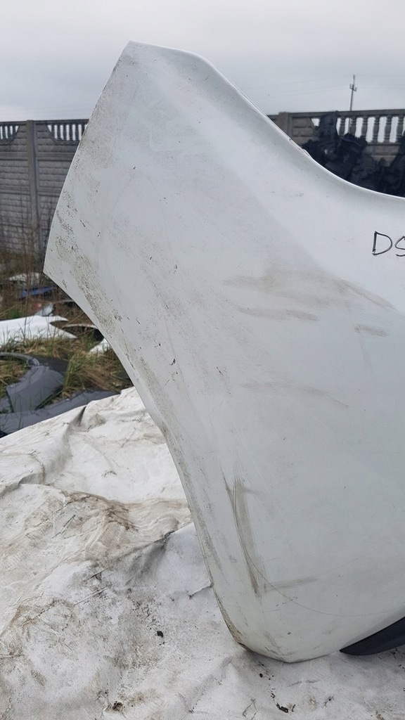 фото №9, Бампер задняя pdc ewp/exy citroen ds3