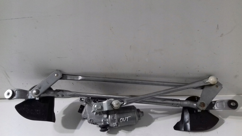 фото №5, Механізм двірник mitsubishi outlander iii