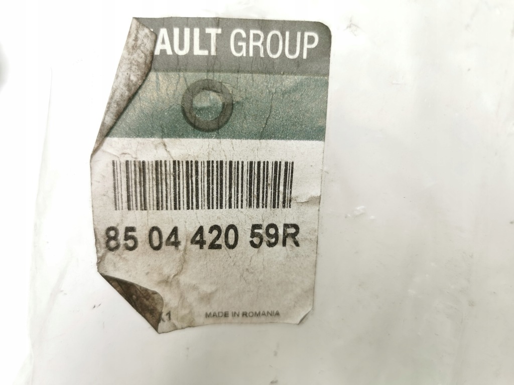 фото №8, Кронштейн, направляющая бампера правый задняя dacia logan mcv ii оригинальный номер 850442059r