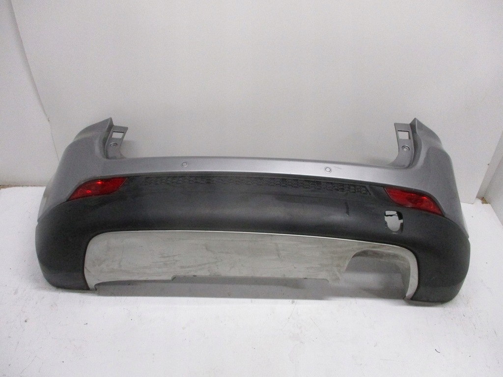 фото №1, Бампер jeep compass 19r 4 pdc задня задній