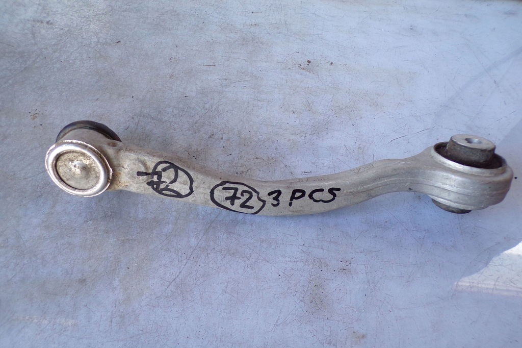 фото №5, Важіль лівий перед 4m0407509c vw touareg iii