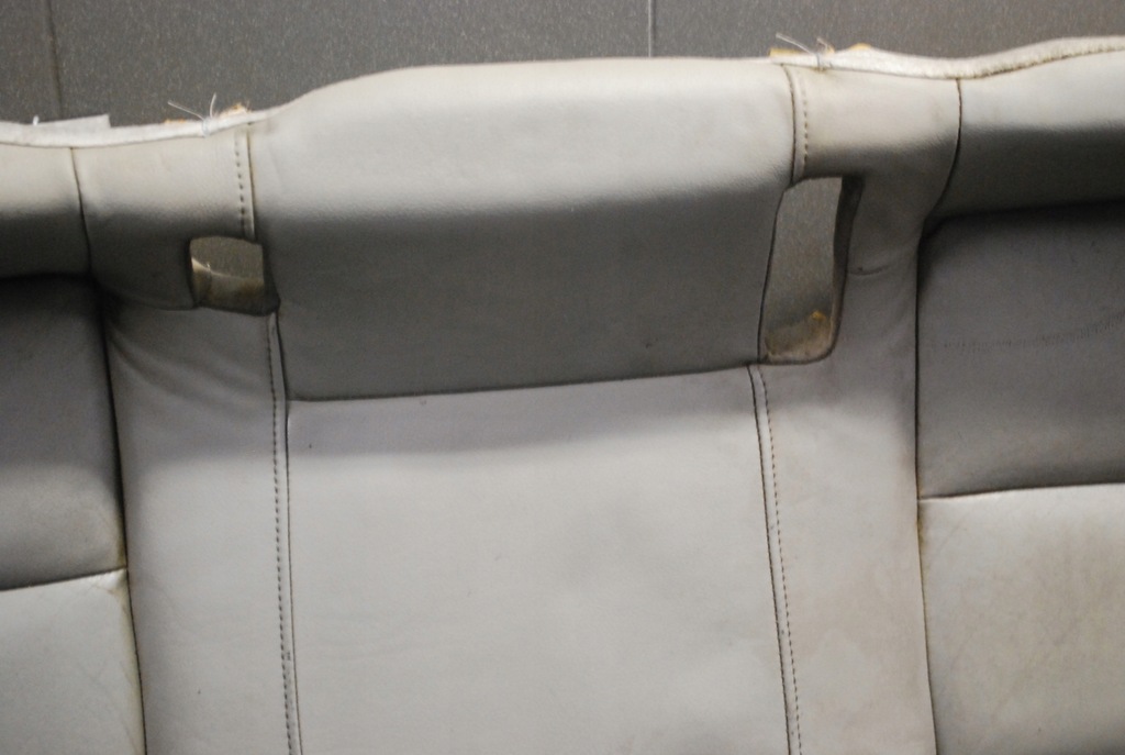 фото №5, Sidzisko сидіння задня audi a6 c6 platin siwe